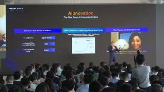 Alibaba Cloud Ainnovation Anystack Anytime Anywhere  Dr Feifei Li