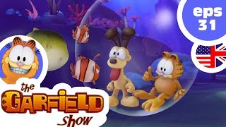 THE GARFIELD SHOW - EP31 - It's a cat's world THE GARFIELD SHOW - EP31 - It's a cat's world