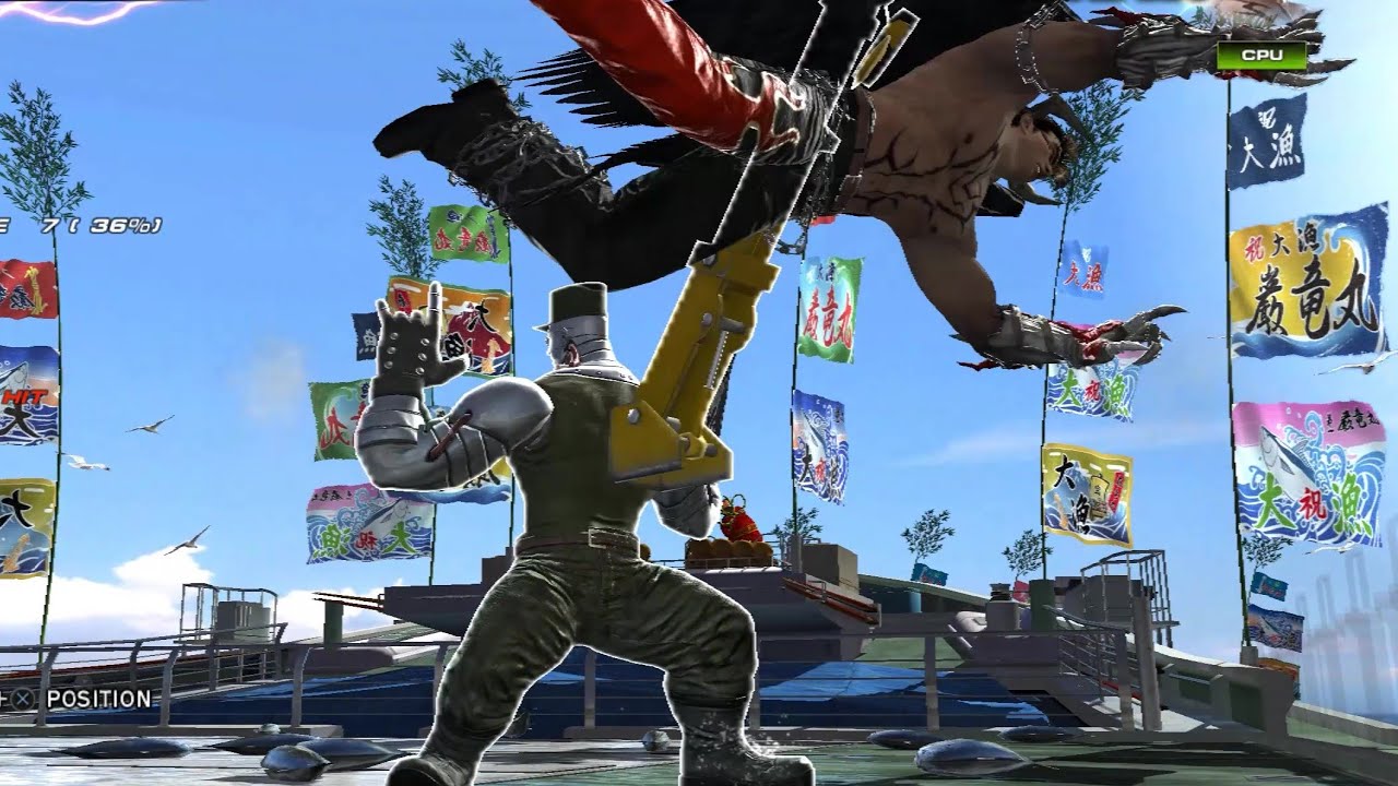 [태그2] 잠 안올때마다 해본 콤보 깨작