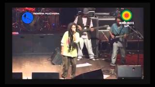 Zona Ganjah - Ignorancia en vivo
