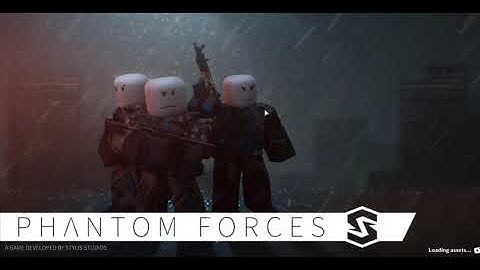 ROBLOX Phantom Forces Aimbot Script (WORKING!)