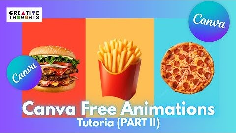 Create Stunning Animations in Canva | Free & Easy Tutorial (part 2)