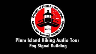 Plum Island Hiking Tour 9   Fog Signal Building