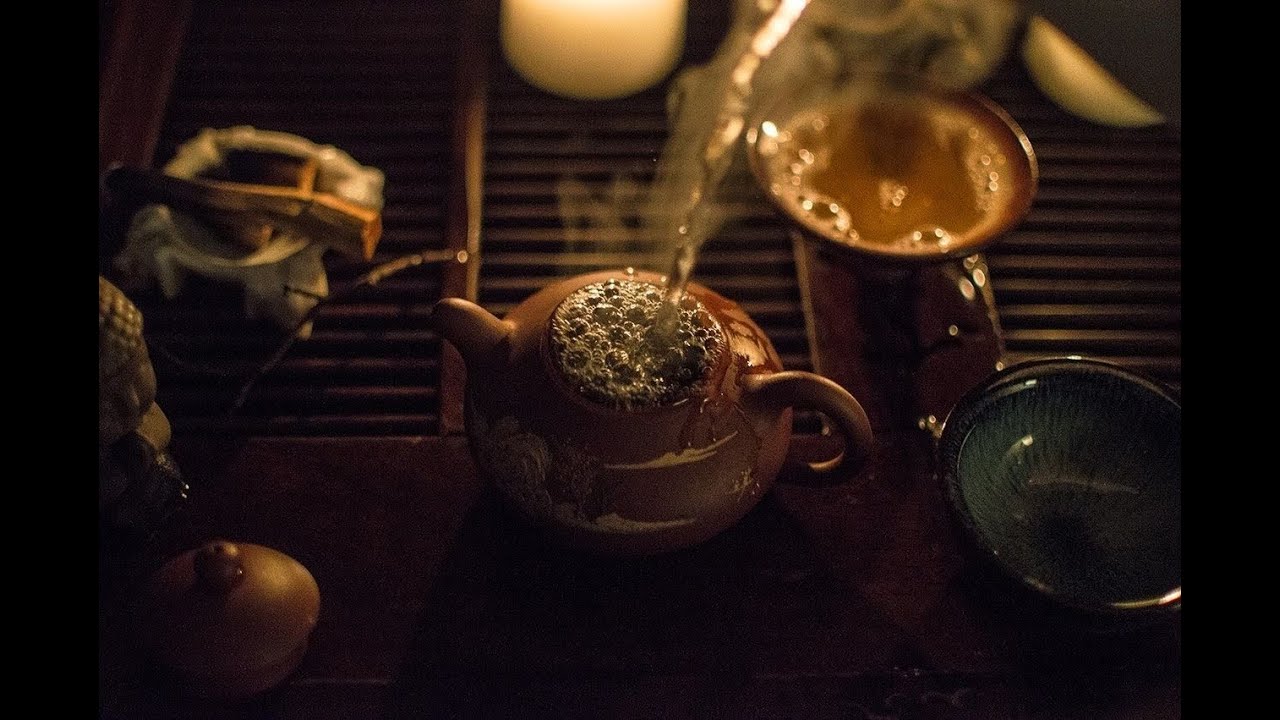 Китайский чай I Чай hilltop купить