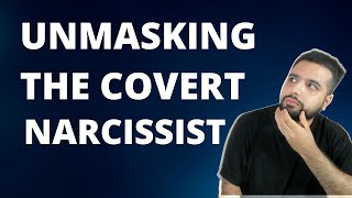 5 Signs of a COVERT Narcissist Most People Don’t Know