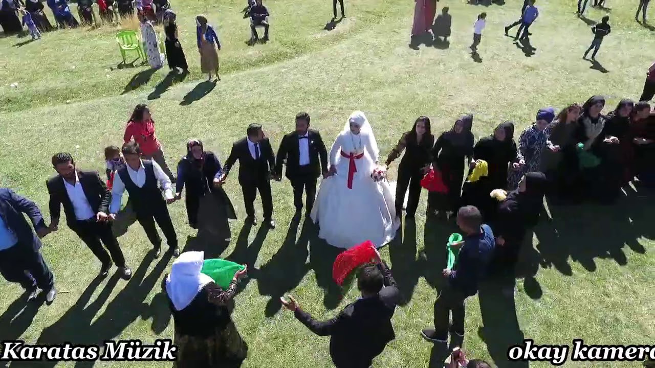 KARATAŞ MÜZİK YOLAŞAN KÖYÜ (NORGOX) 10  10 2020 CUMALİ & MURAT KARATAŞ OKAY KAMERA FARKIYLA