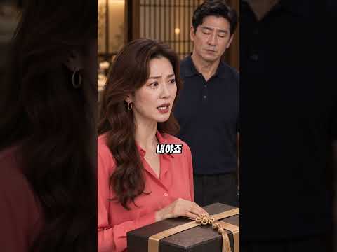 <strong>시아버지</strong> 칠순, 최고급 한우를 몰래 챙긴 시누이, 포장 상자 안에서 뜻밖의 봉투가 나오는데... #감동사연 #반전사연 #시니어사연 #시니어쇼츠 #숏드라마