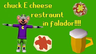 chuck e cheese in falador???