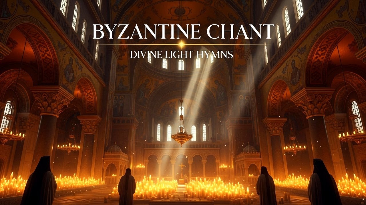 Healing Deep Sleep through Ancient Orthodox Night Prayer and Sacred Hymns