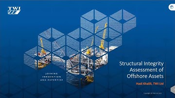 Structural Integrity of Offshore Assets