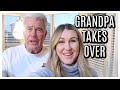 GRANDPA TAKES OVER VLOG | Tara Henderson