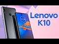 استعراض Lenovo K10
