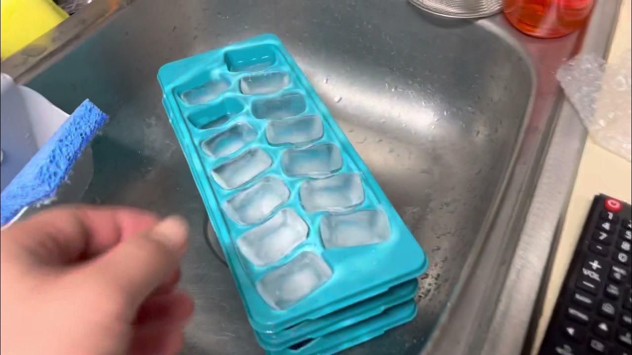 Insignia 44lb nugget ice maker review. My first and hopefully only ice