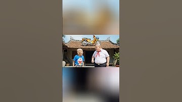 Hùng Trọc đổ lỗi Capybara và bố cho xe của ông nội lên nóc nhà #capybara