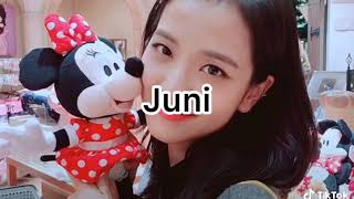 Buat cewek yg lahir pada bulan juni