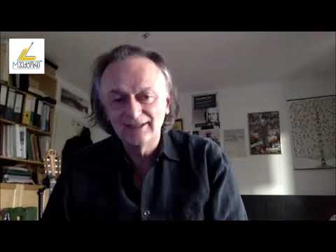 მათემატიკა ყველგანაა - ზაზა მიმინოშვილი