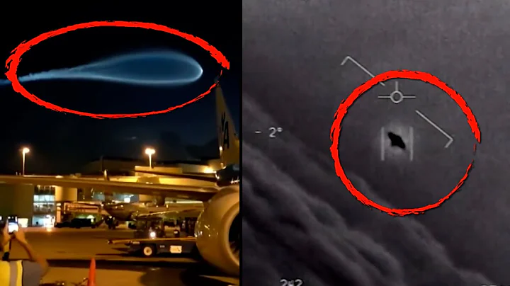 Are Aliens and UFOs Real? Is The Proof In These Videos? - DayDayNews