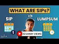How do SIPs work? | Ankur Warikoo | SIP or Lumpsum - which one is better? | Hindi Video