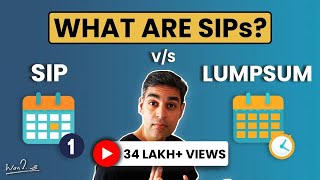 SIP KYA HAI SIP vs LUMPSUM EXPLAINED | Ankur Warikoo Hindi