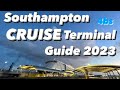 Stressfree cruising the southampton cruise terminal guide you need to see