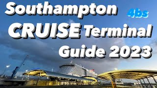 StressFree Cruising: The Southampton cruise Terminal Guide You Need to See!