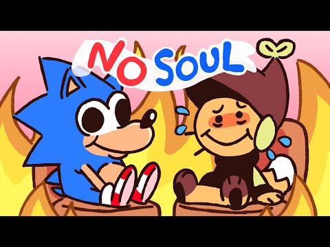 Sonic Stories Suck Now :(