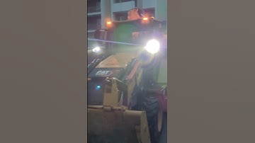 good morning✊ #backhoe #cat432 #cat #operator