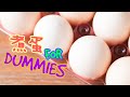 【BB班】煮蛋 for dummies（烚蛋、蒸蛋、煎蛋、炒滑蛋、蒸水蛋、叮叮溫泉蛋）