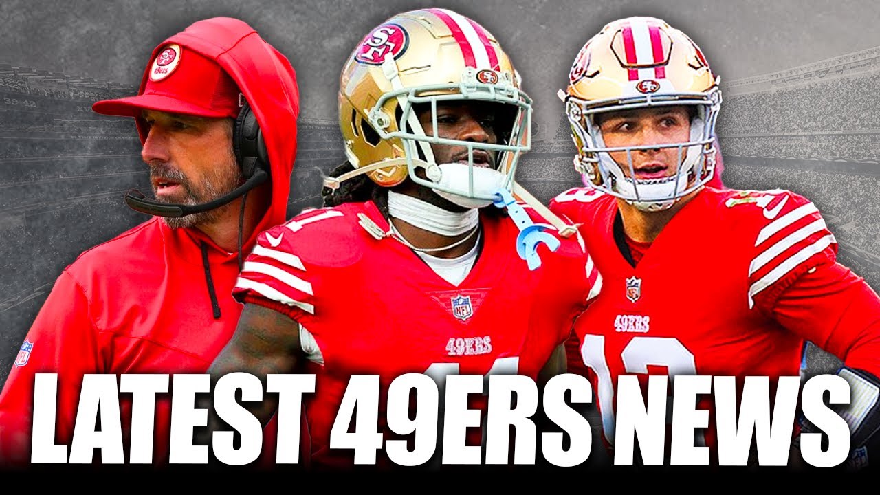 All 49ers Latest News Rumors Updates Wake Up With Krueger Bruce all-49ers-latest-news-rumors-updates-wake-up-with-krueger-bruce