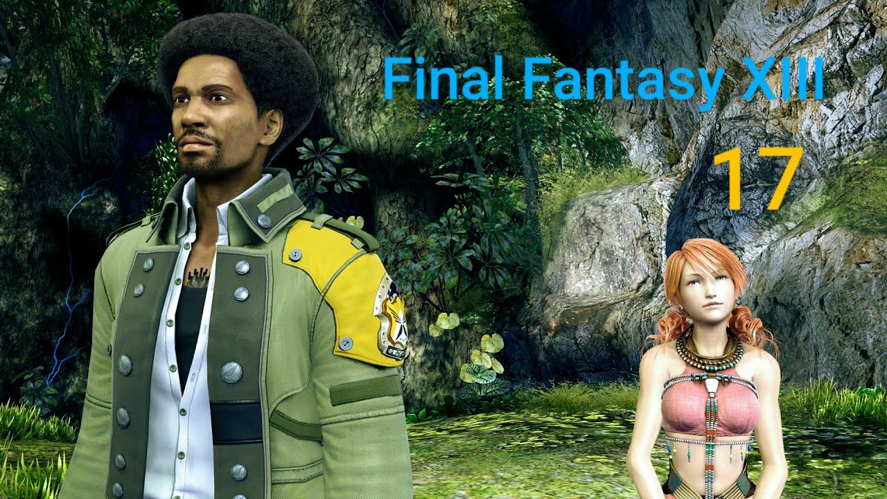 Part 17: Sazh und Vanille manipulieren das Wetter zu ihrem Vorteil 