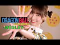 Dragonball  medley cover by seira
