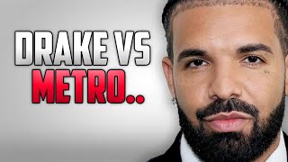 16 Year old Rapper gets 20 years in Prison.. | & Drake vs Metro Boomin