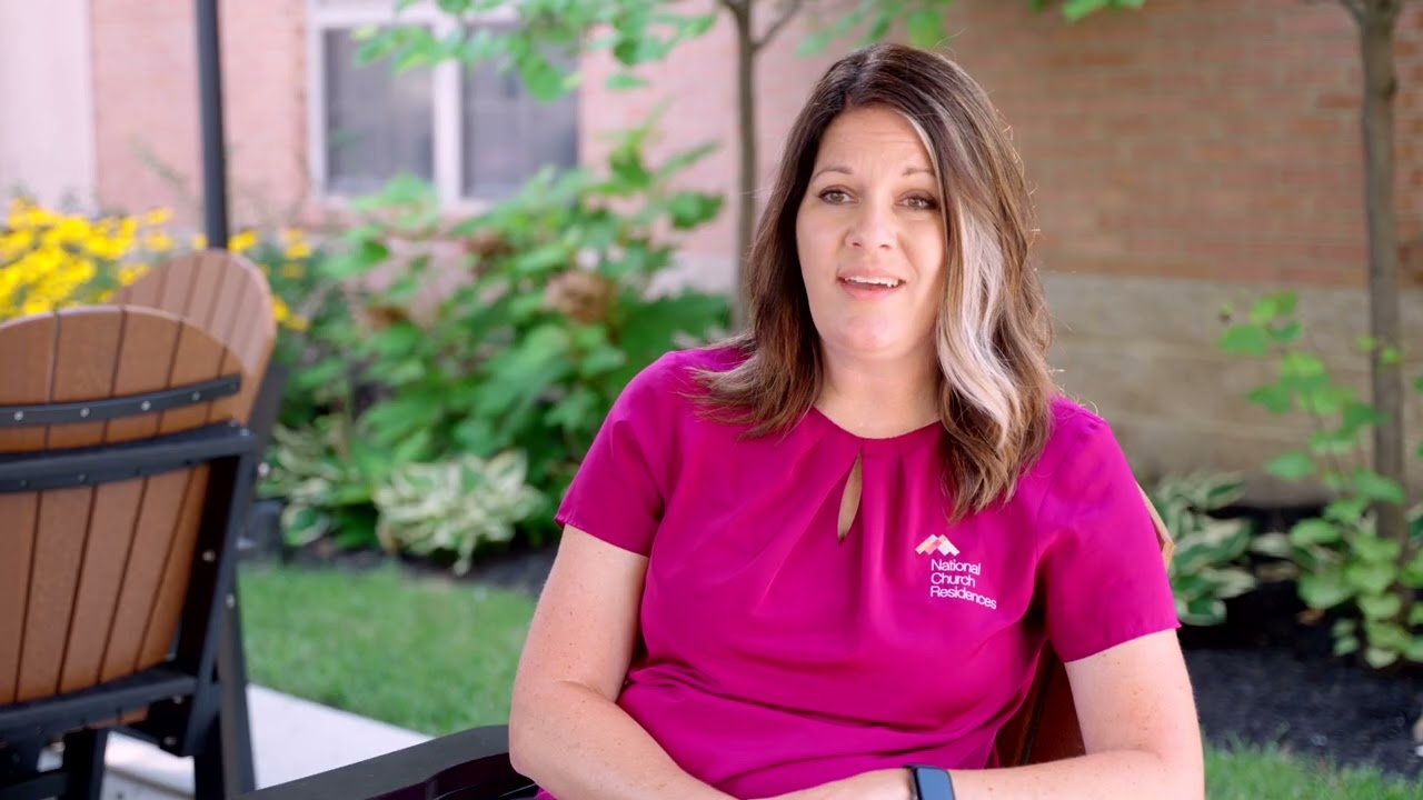 “It Feels Like Vacation Every Day” | Life at National Church Residences Chillicothe