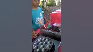 Telor Congkel Cak Nawa Sragi
