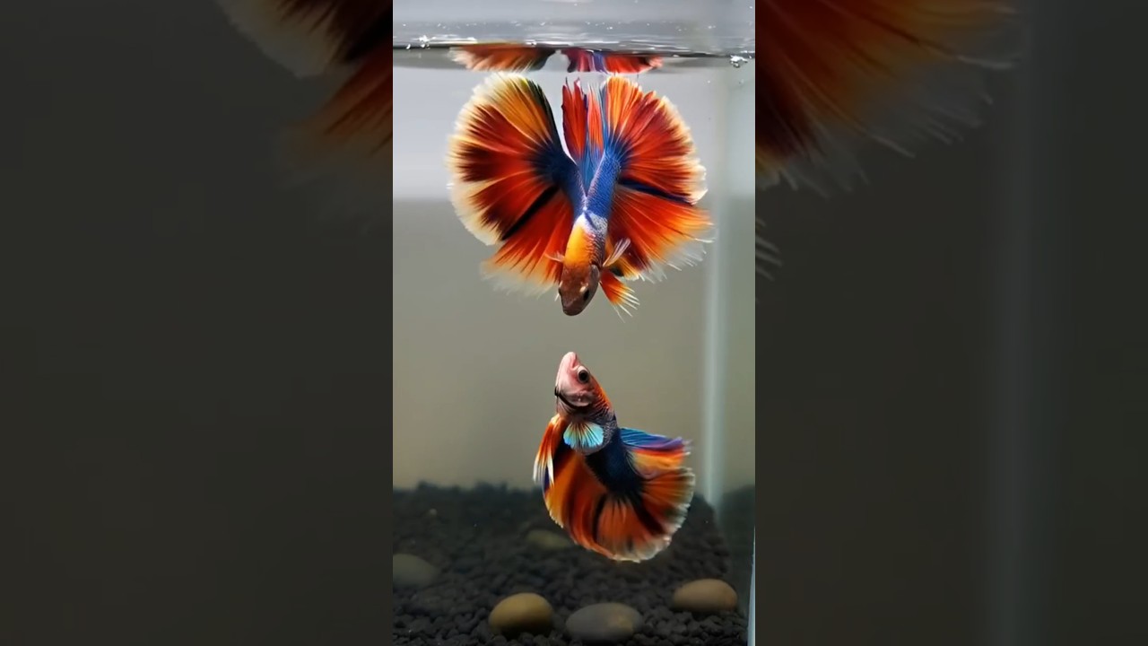 Premium Quality Betta Fish for Auction | Fighter Fish | Betta Fish