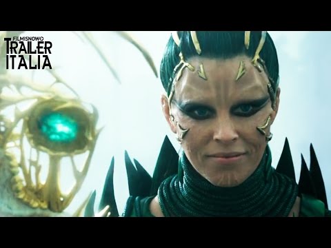 POWER RANGERS | nuovo trailer italiano del reboot