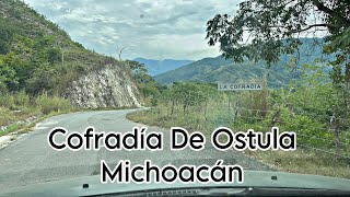 COFRADIA DE OSTULA MICHOACÁN // UN RECORRIDO POR EL PUEBLO // LUISITO HERNÁNDEZ