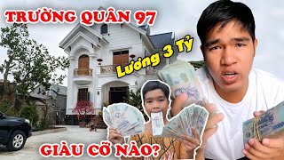 Trường Quân TQ97  Giàu Cỡ Nào? 10 Sự Thật Khó Tin Về Youtuber Trường Quân TQ97 Gaming