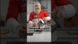 "A Day in the Life of a Chimp: Morning Rituals (Part 3)"