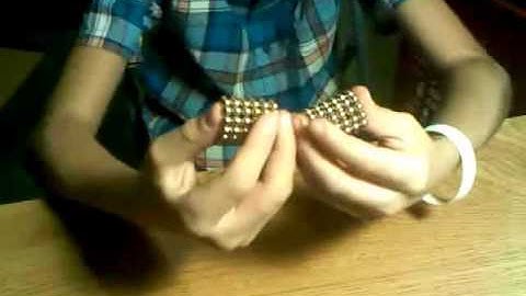 BuckyBall Cube Tutorial -iYoYoFool