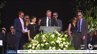Celebration of life of Joan Jacobs