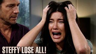 Steffy Made A Terrible Mistake Shes Going To Lose Everything The Bold And The Beautiful Spoilers