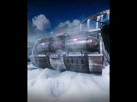 The source of the <strong>freezing</strong> cold. The satellites. #PUBG #ErangelSubzero