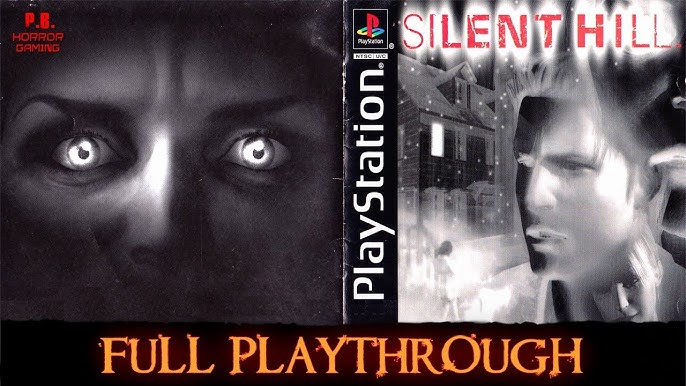 Silent Hill 2 PlayStation 2 Gameplay_2001_08_17_21 