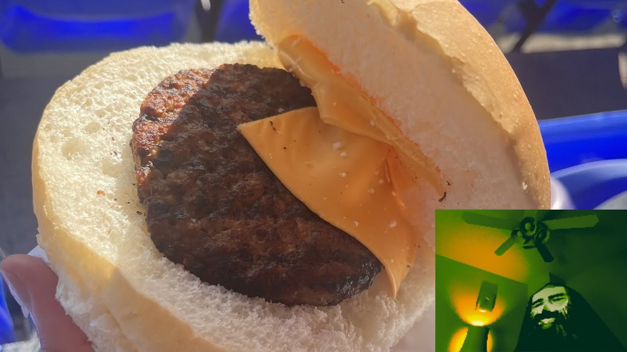 What a Cheeseburger | Aris Eats Scrandle Episode 10