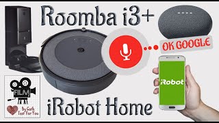 Roue avant iRobot Roomba séries i/e/600/800 Wifi/900