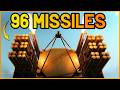This Anti Air Has 96 Missiles CAS Is DEAD