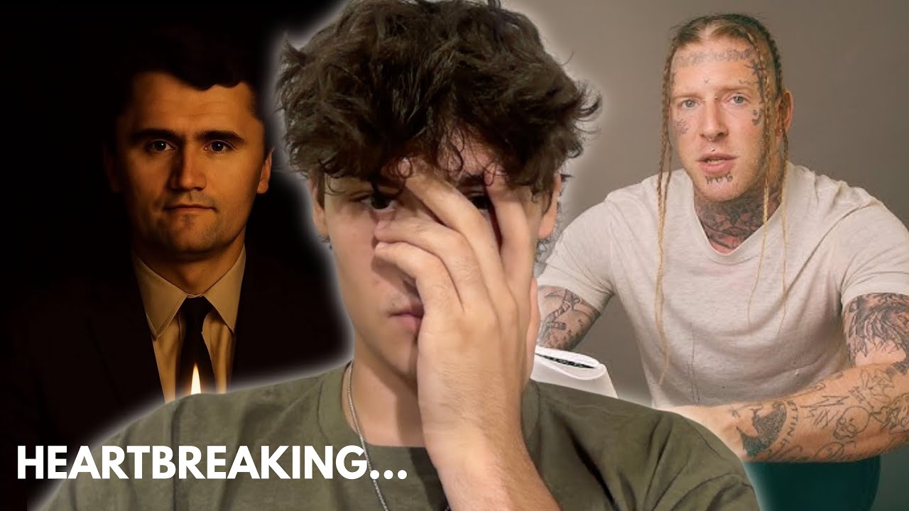 Tom MacDonald - CHARLIE (Reaction + Prayer)