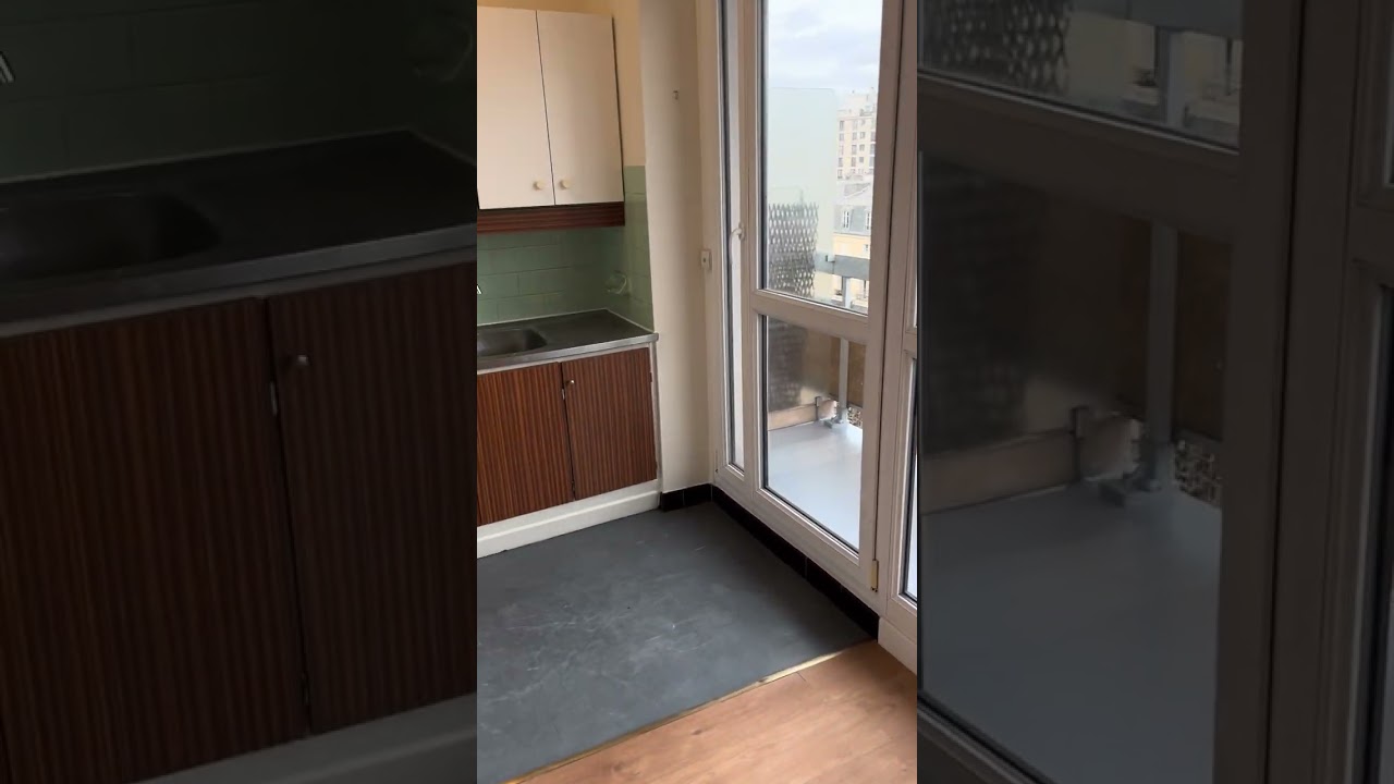 Vidéo Location studio 30&nbsp;m² Paris 12E