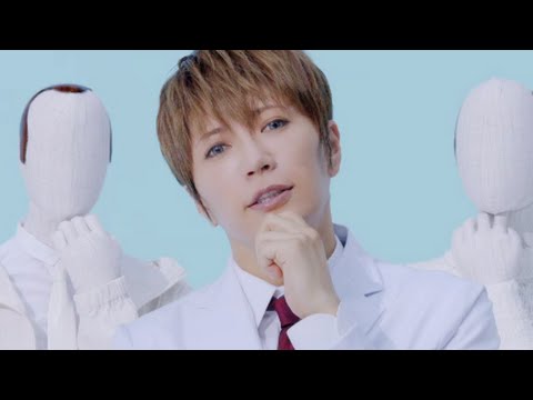 Gackt出演 Agaスキンクリニック Cmメイキング インタビュー Youtube